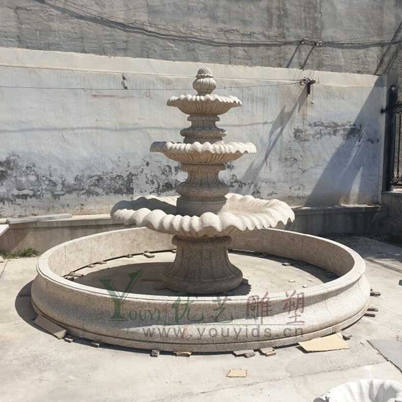 噴泉石雕廠家